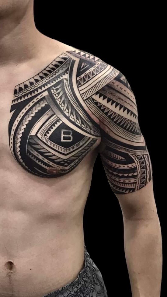 BIG TATTOOS 17